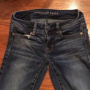 American Eagle Bootcut Jeans